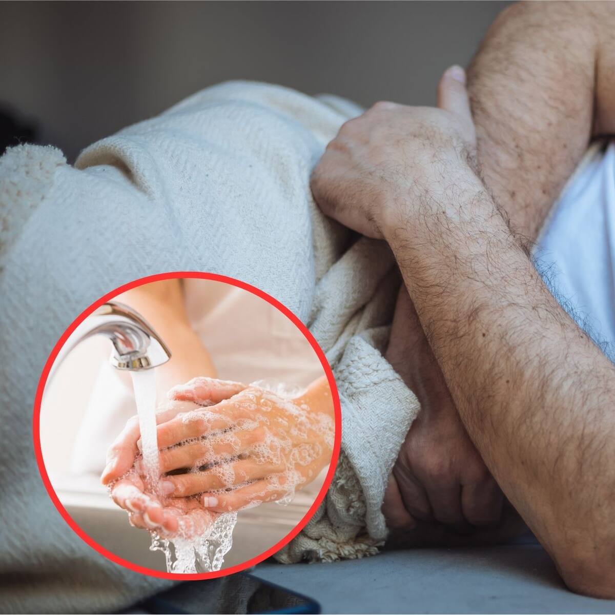 SecSalud anunció incremento en casos de diarrea aguda en Bogotá: causas y cuidados