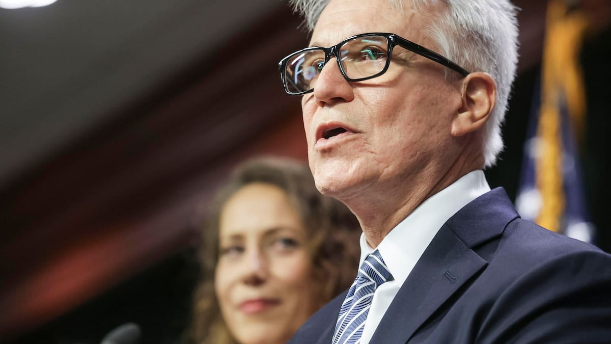 Fiscal George Gascón habla sobre el caso de los hermanos Menéndez en La W