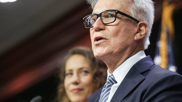 Fiscal George Gascón habla sobre el caso de los hermanos Menéndez en La W