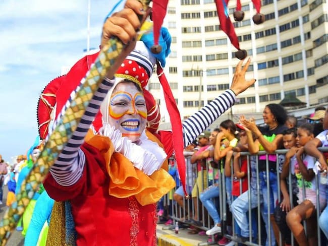 Cartagena vibró con su desfile de Independencia