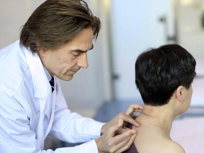 Acupuntura: medicina tradicional china