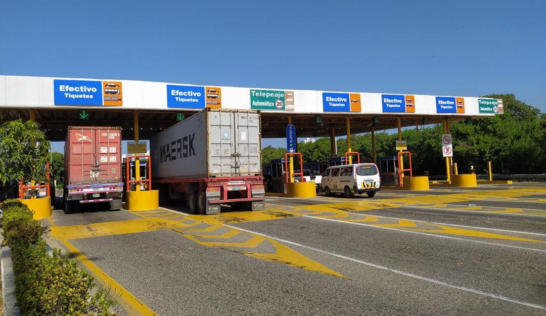 La Veeduría de la Rama Judicial solicitará y demandará el desmonte definitivo de los cuatro peajes internos de la ciudad