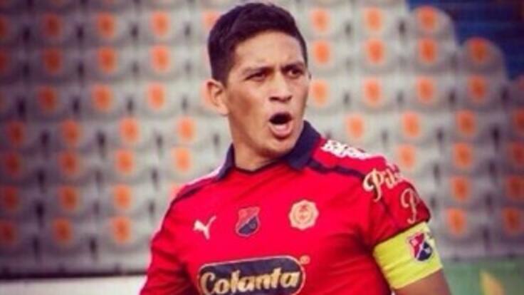"Medellín me ha dado todo, yo quiero darles el título": Germán Cano