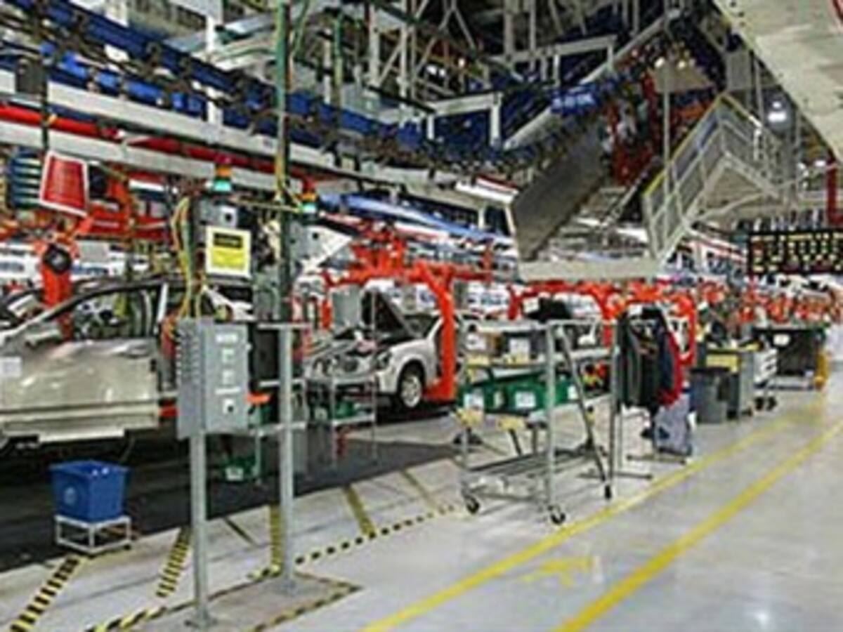 La industria brasileña acumula crecimiento de 18% en primeros 4 meses del año
