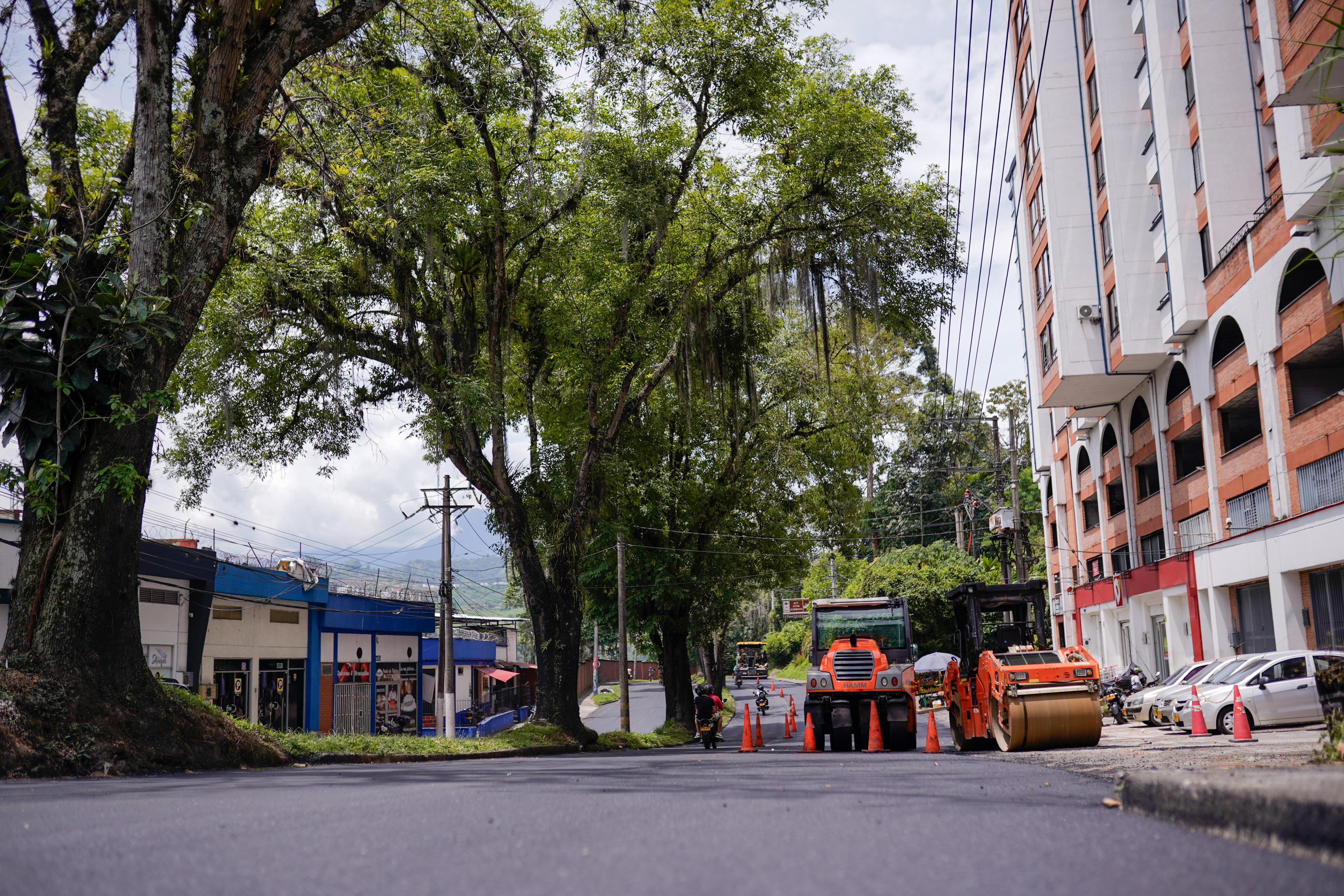 Fotografía suminsitrada: Alcaldía de Pereira