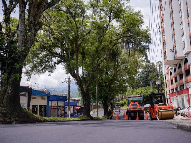 Fotografía suminsitrada: Alcaldía de Pereira