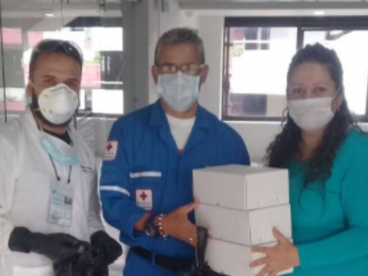 Cerca de 5mil insumos de protección entregó la DTSC a centros hospitalarios