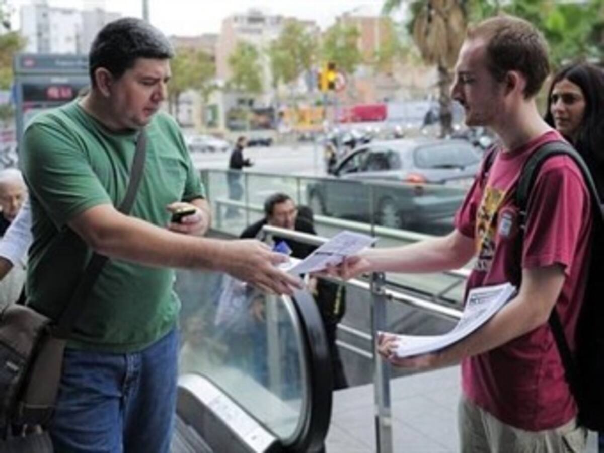 Huelga de transporte paraliza principales ciudades de España