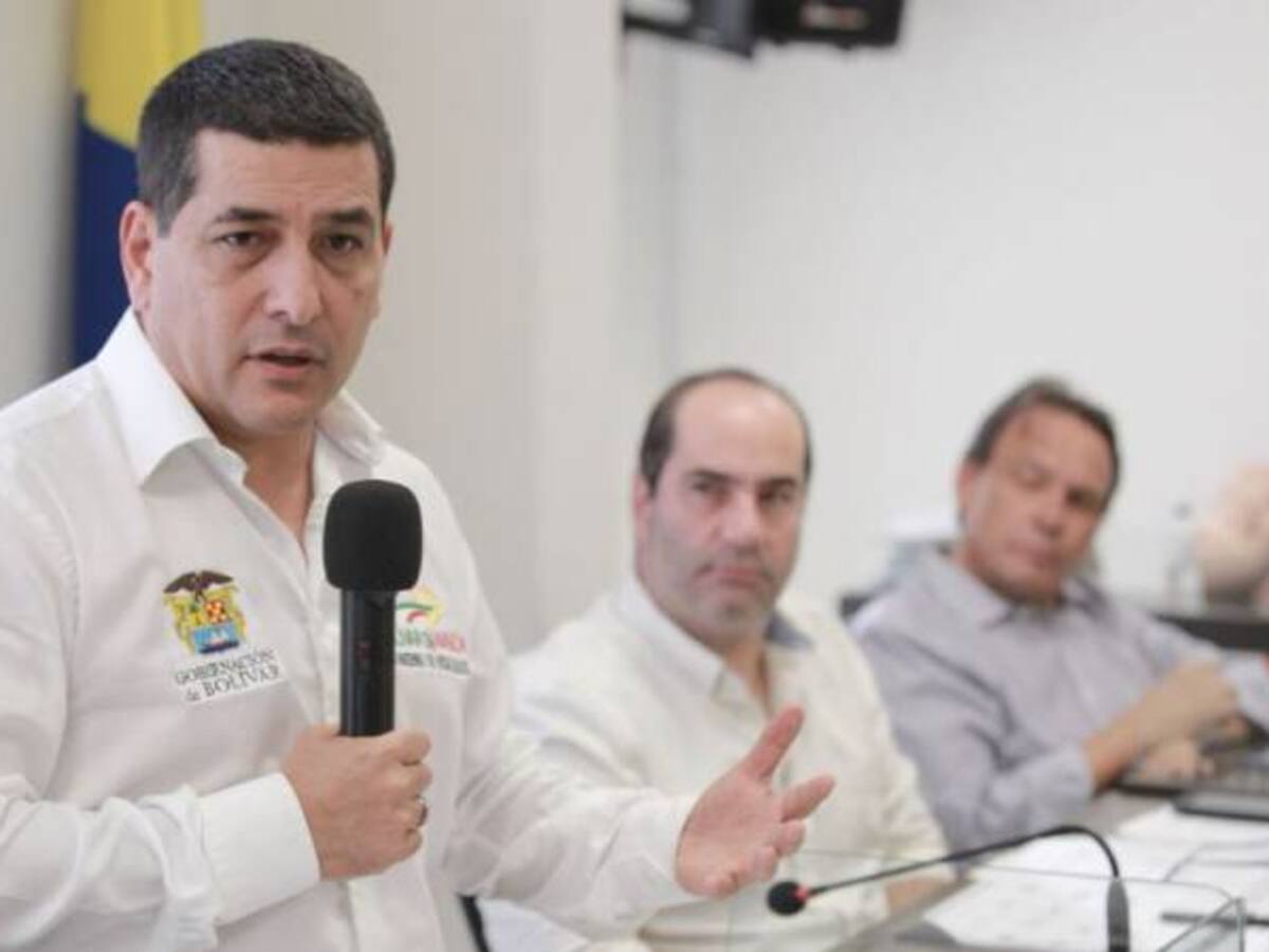 Concluyen sesiones ordinarias de la Asamblea Departamental de Bolívar
