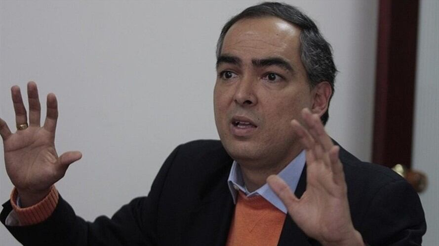 Rodrigo Rivera. Foto: Colprensa