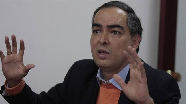 Rodrigo Rivera. Foto: Colprensa