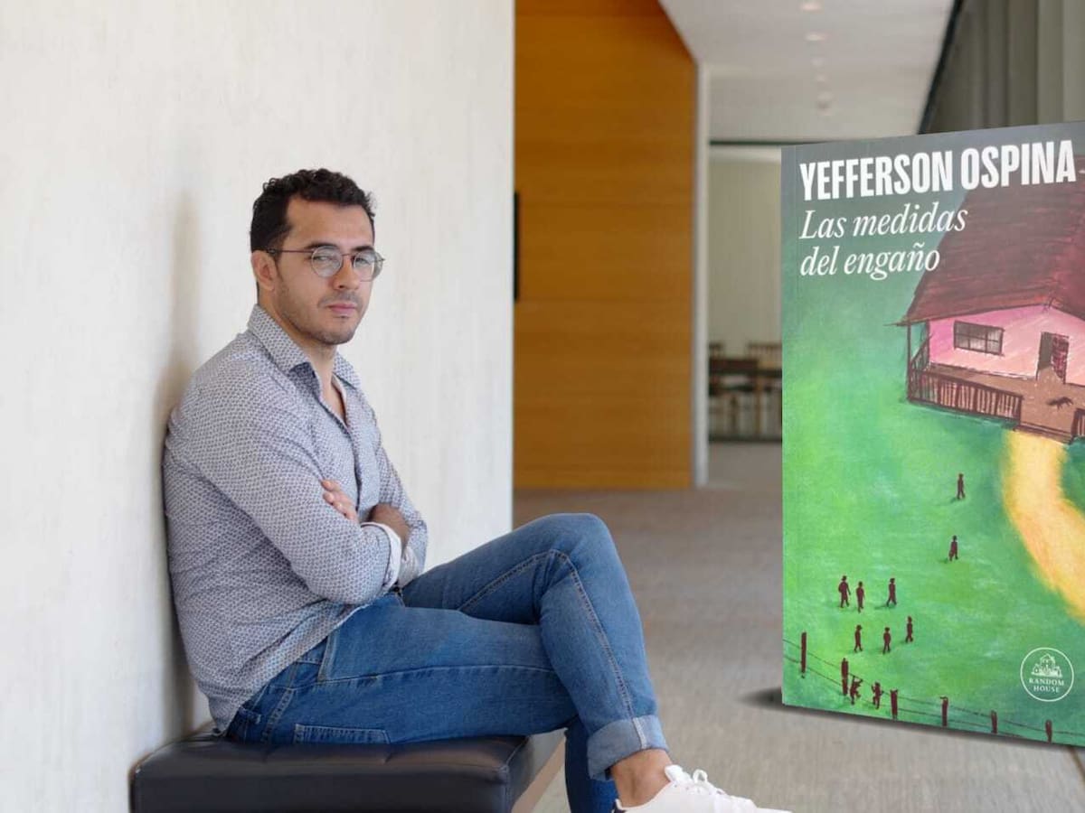 A la literatura le faltan relatos del conflicto desde las clases bajas: Jefferson Ospina