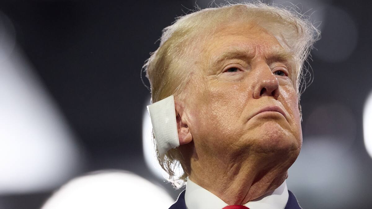 Surge nueva evidencia del intento de asesinato contra el expresidente Donald Trump