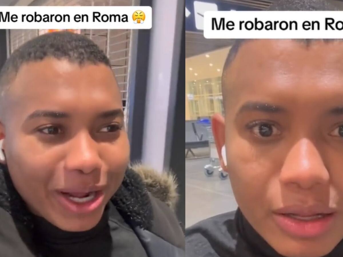 Miguel Polo Polo contó cómo fue la “robada más grande” de la que ha sido víctima en Europa
