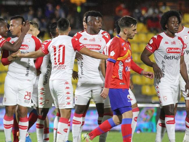 Gómez: "Necesitábamos ganar, veníamos de un golpe muy duro en el clásico"