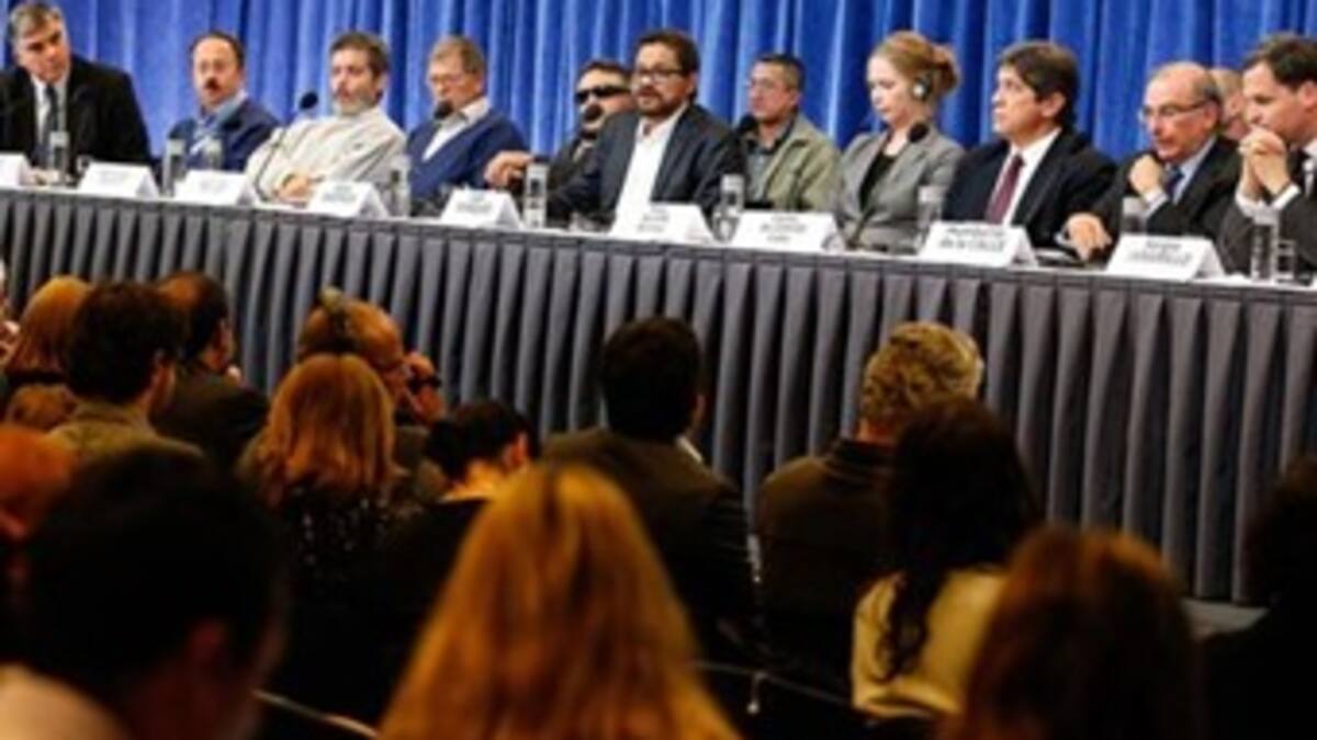 Gobierno y Farc anuncian solicitud de foro sobre participación política