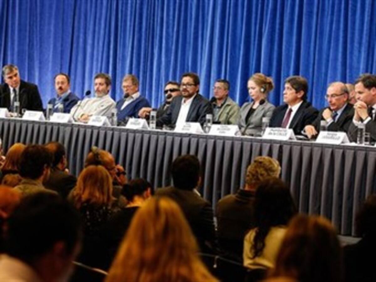 Gobierno y Farc anuncian solicitud de foro sobre participación política