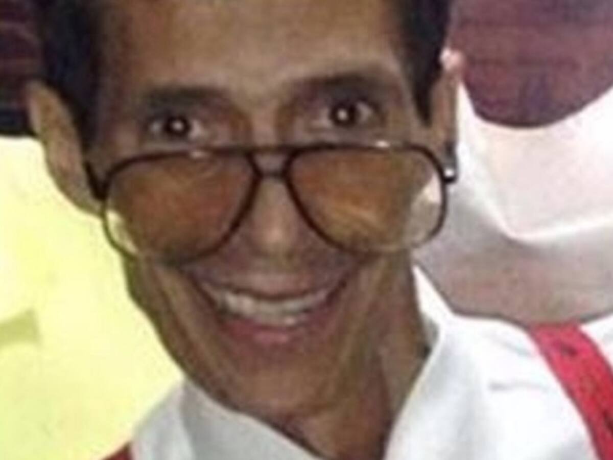 George Pinzón, amigo cercano, recordó con nostalgia a ‘Pacho sin fortuna’