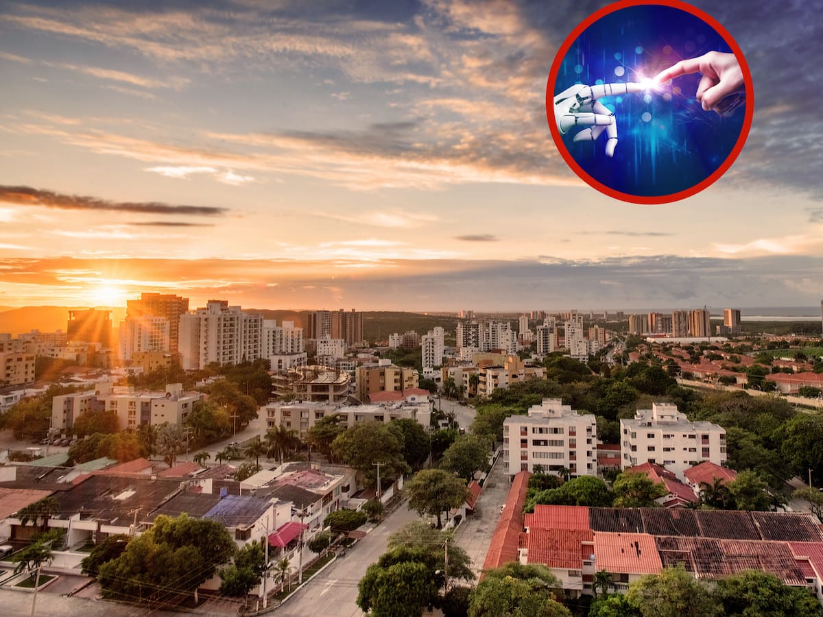 ¿Cuál es el municipio más bonito del Atlántico, según la Inteligencia Artificial?