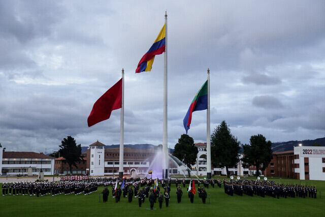Escuela de Cadetes General José María Córdoba / Foto: Colprensa