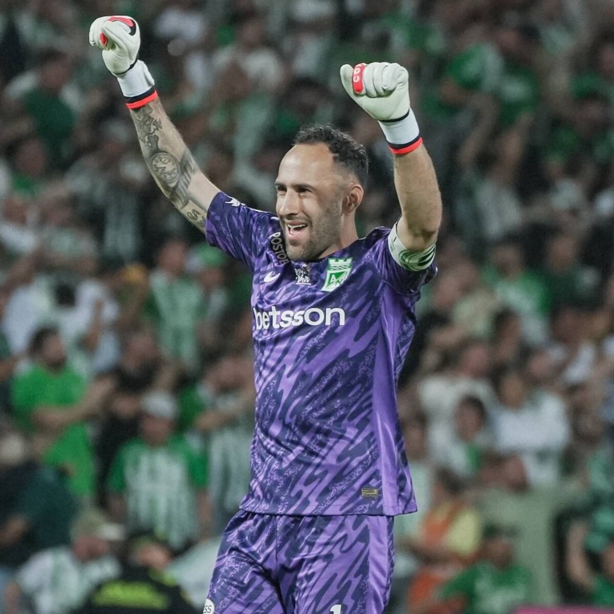 Nacional le quita el invicto al América y continúa en la parte alta de la tabla