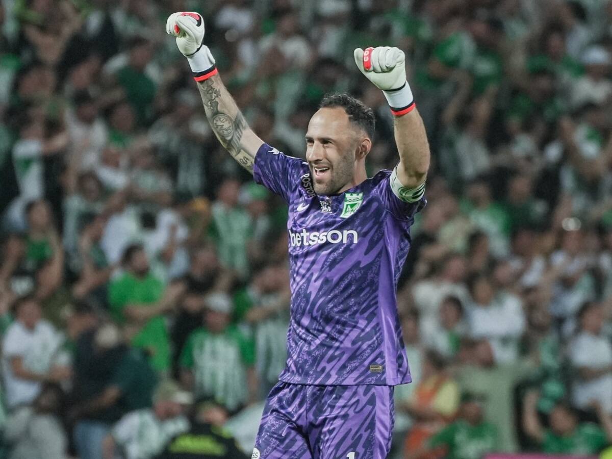 Nacional le quita el invicto al América y continúa en la parte alta de la tabla