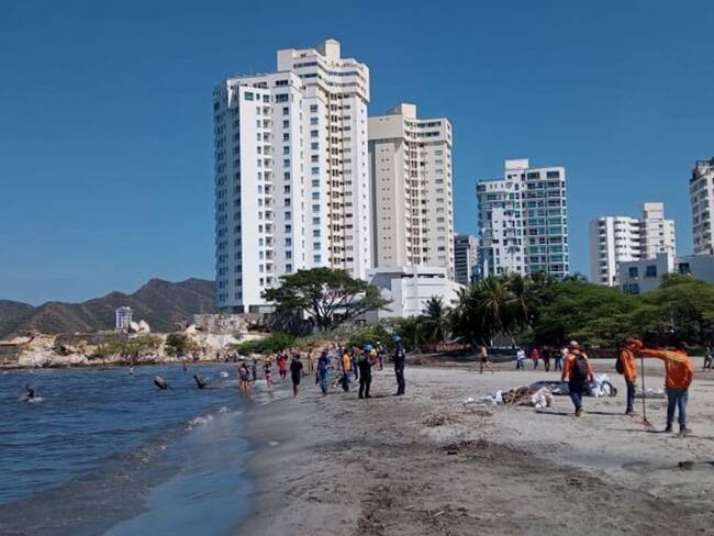 Playa Salguero