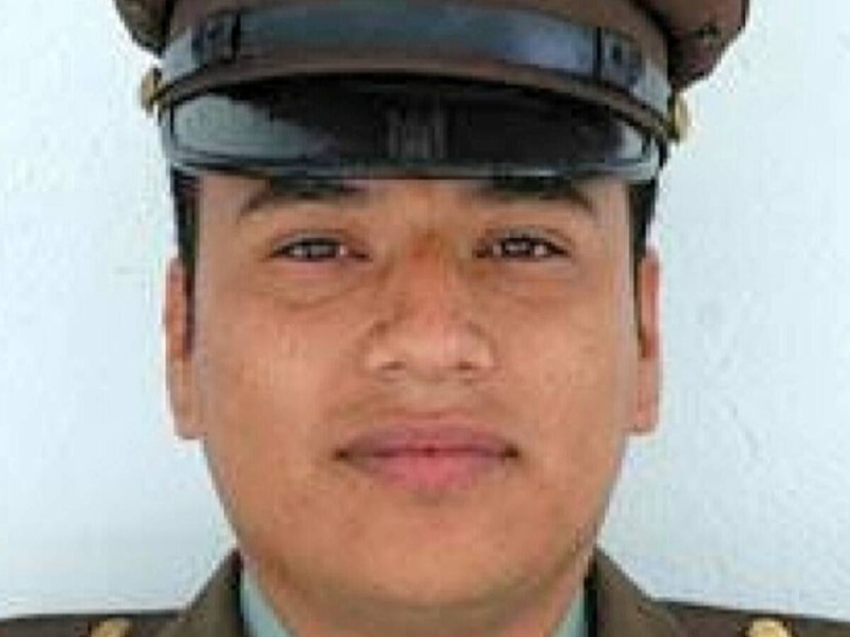 Un policía muerto tras ataque de hombres armados en el Tambo, Cauca