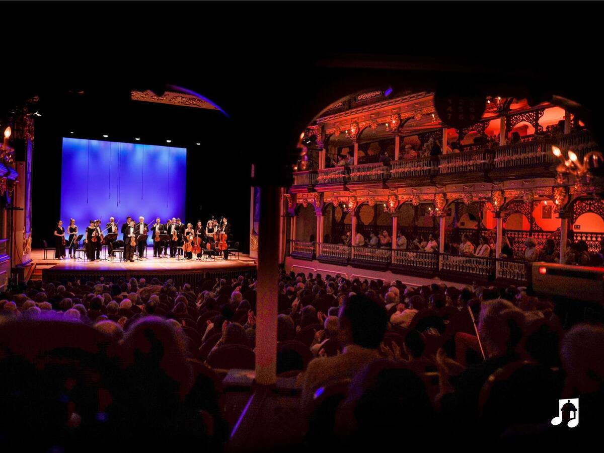 Cartagena Festival de Música inicia nueva etapa y celebra 20 años