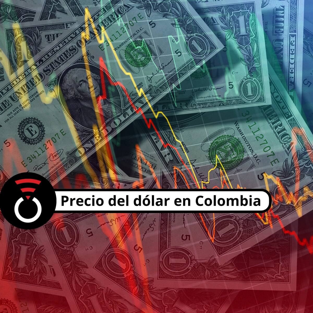 Precio del dólar en Colombia HOY 19 de mayo de 2026: Banrep reporta alzas en las cotizaciones