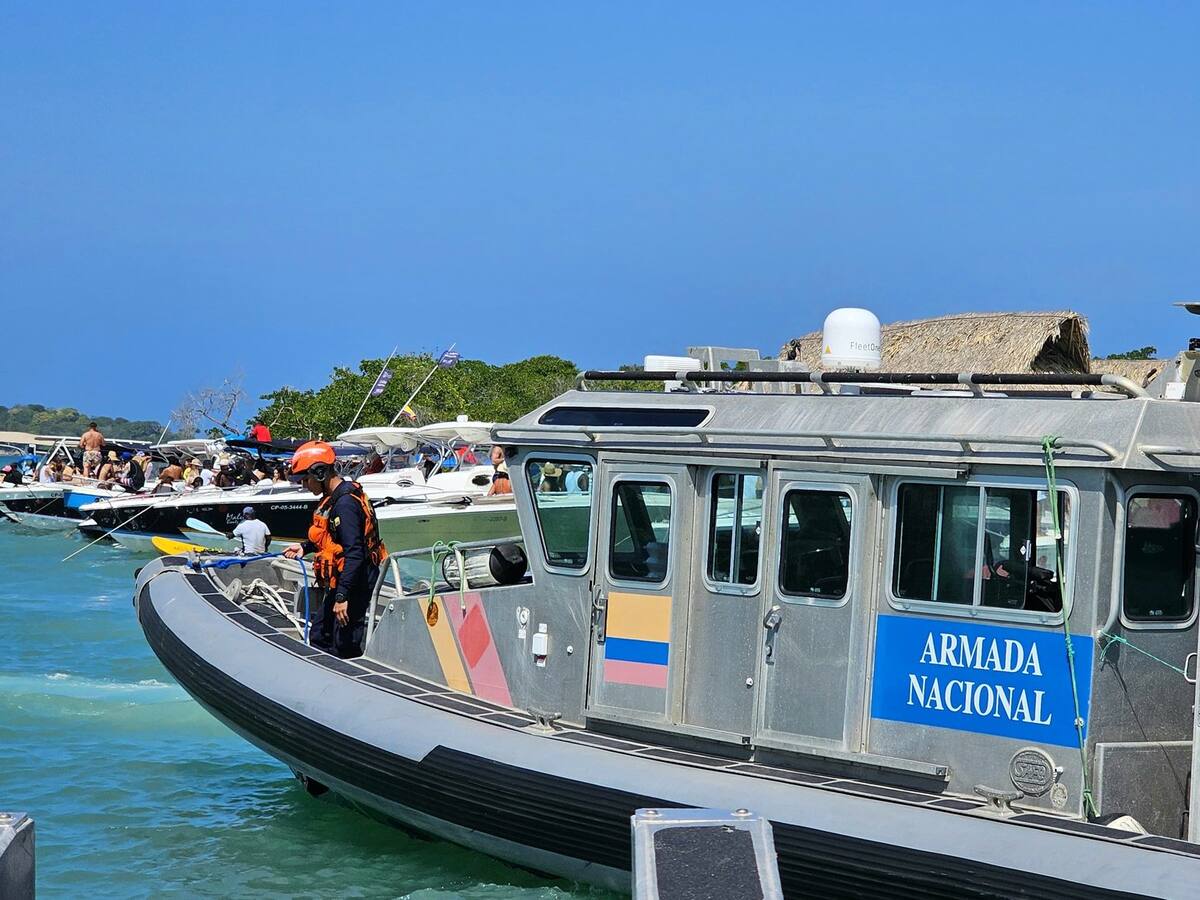 Eventos en Cholón no tienen, ni tendrán permisos: Alcaldía de Cartagena