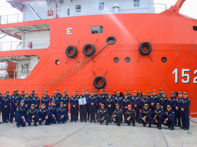 Armada de Colombia