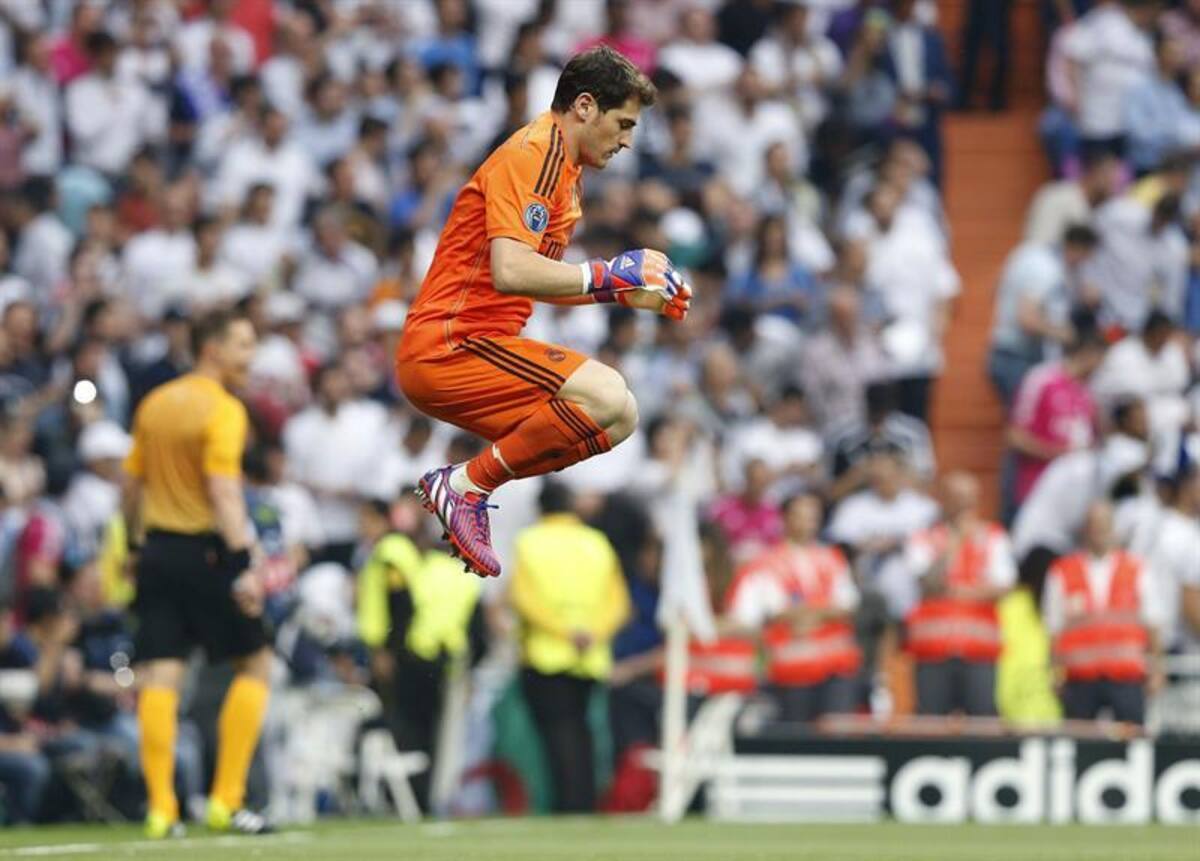 La sería la ganaron los italianos 3-2 y disputarán la gran final con el Barcelona en Berlín. Foto: EFE