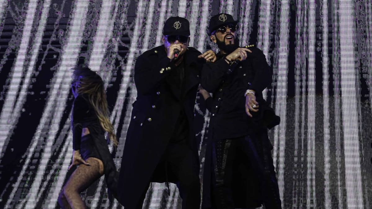 Wisin & Wandel en Colombia: fecha y hora para comprar las boletas