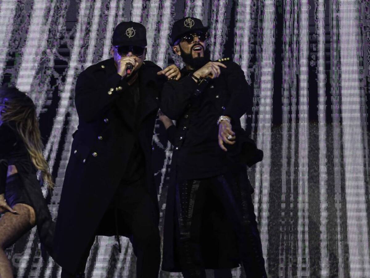 Wisin & Wandel en Colombia: fecha y hora para comprar las boletas