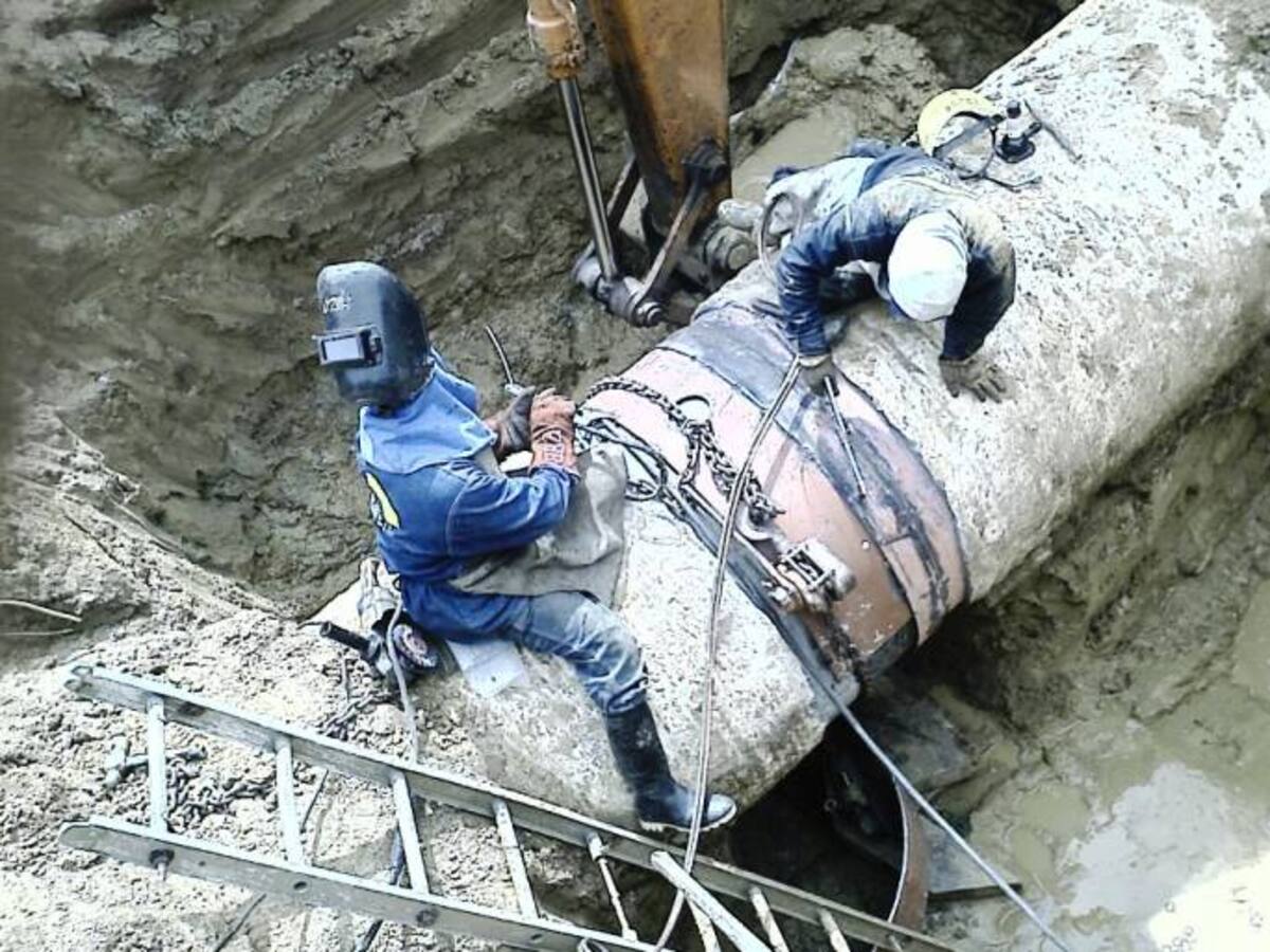 Suroriente de Cartagena no tendrá agua este lunes festivo