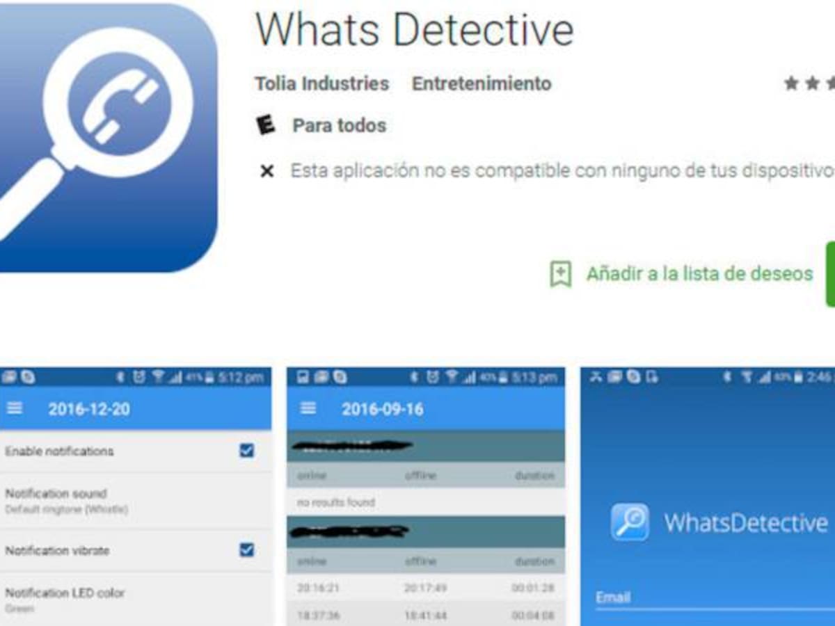 Conozca aplicación espía que deja en evidencia con quien chatea en Whatsapp