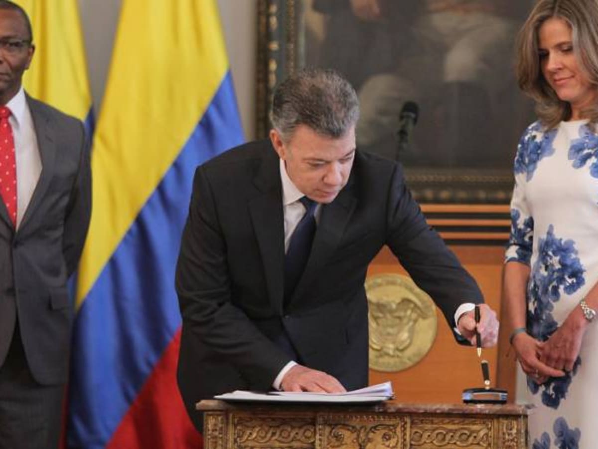 Radican carta al presidente Santos para suspender incrementos del predial