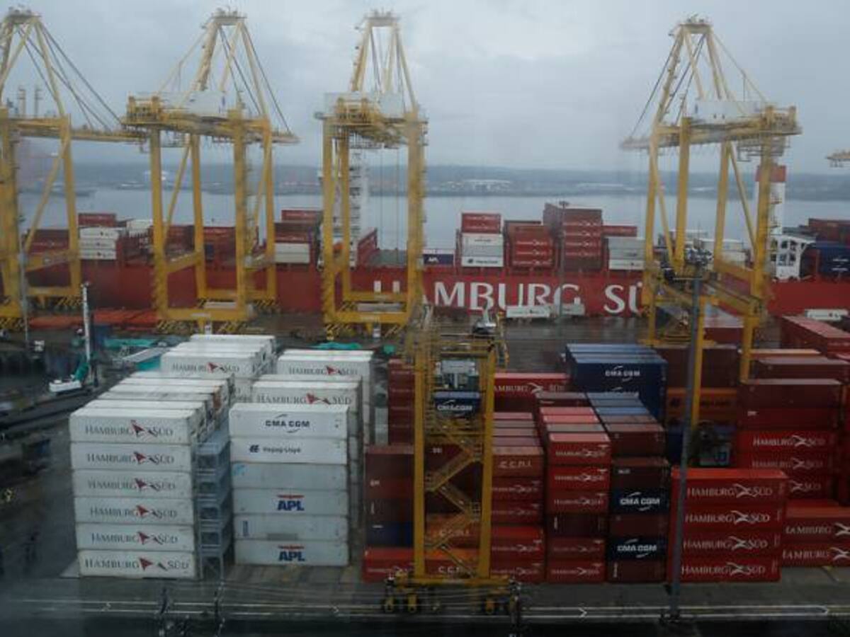 Importaciones en julio crecieron un 11,8%: Dane