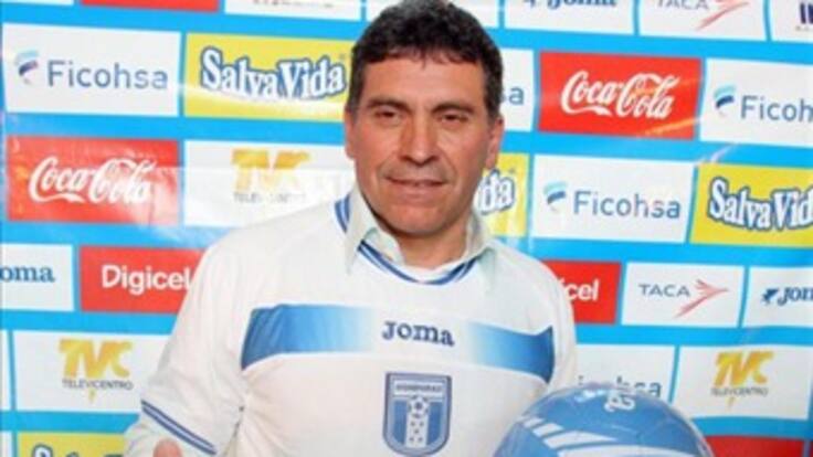 Luis F. Suárez: "Honduras no será un invitado de piedra en el Mundial"
