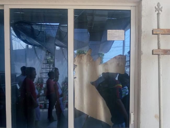 Denuncian presunto abuso policial en el sur de Cartagena