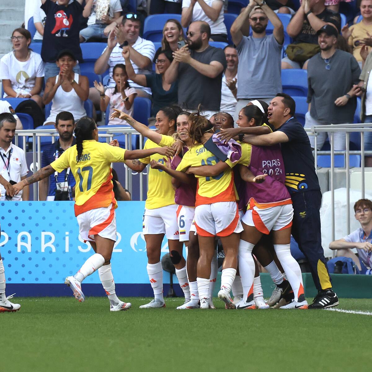 La Selección Colombia femenina alcanzó su mejor puesto en la historia del Ranking FIFA