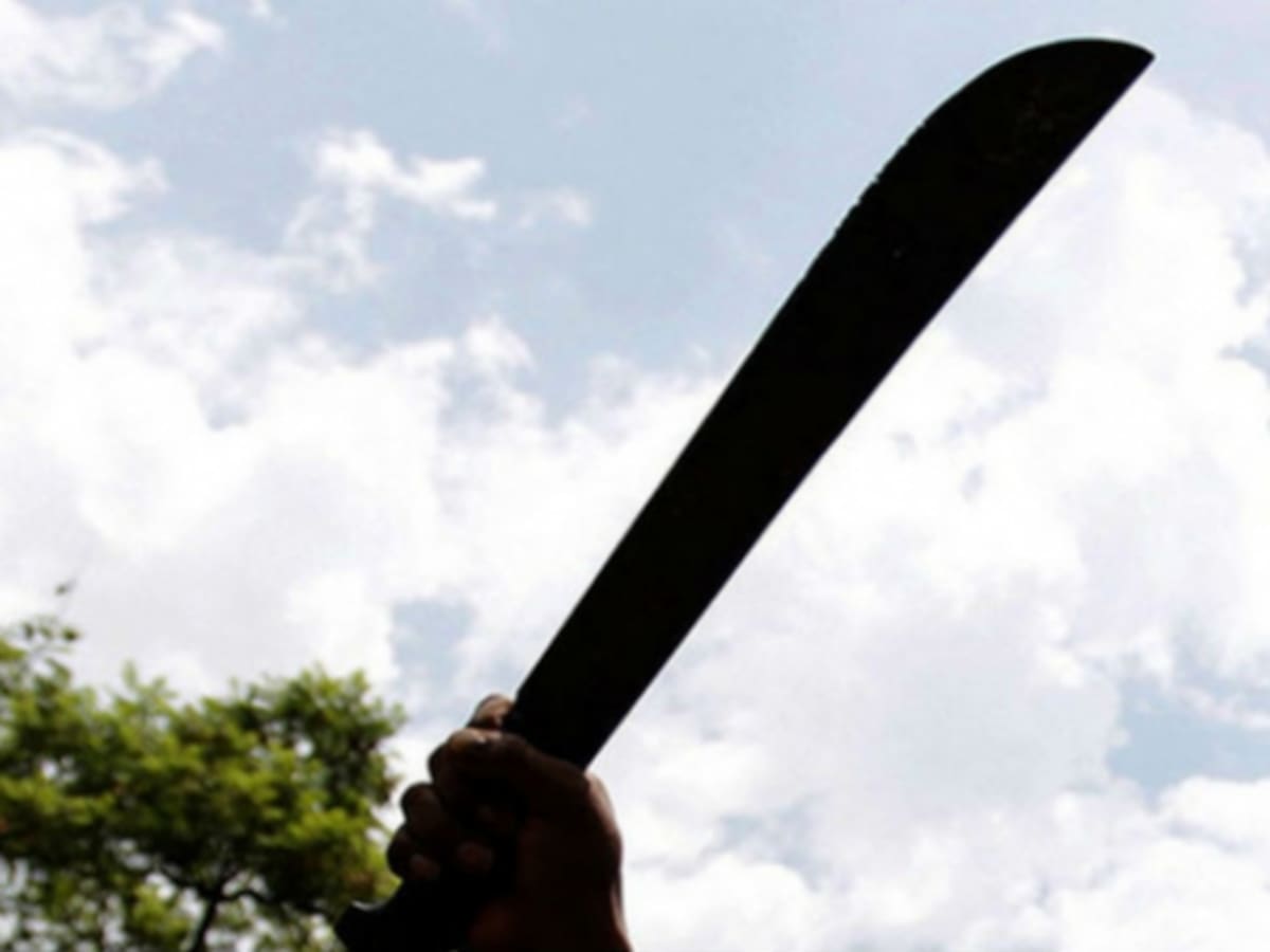 Un hombre fue asesinado con un machete en medio de una riña en Medellín