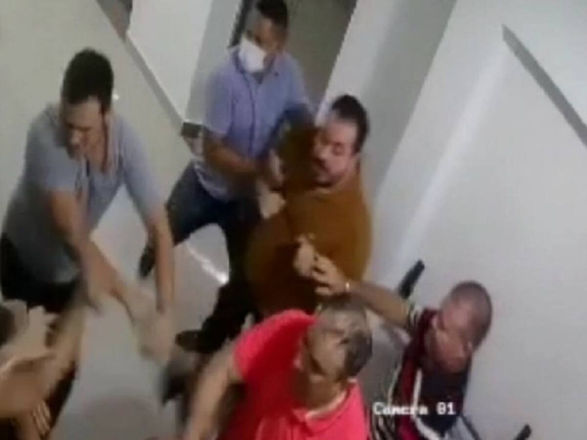 Riñas en edificios vienen en aumento: Propiedad Horizontal