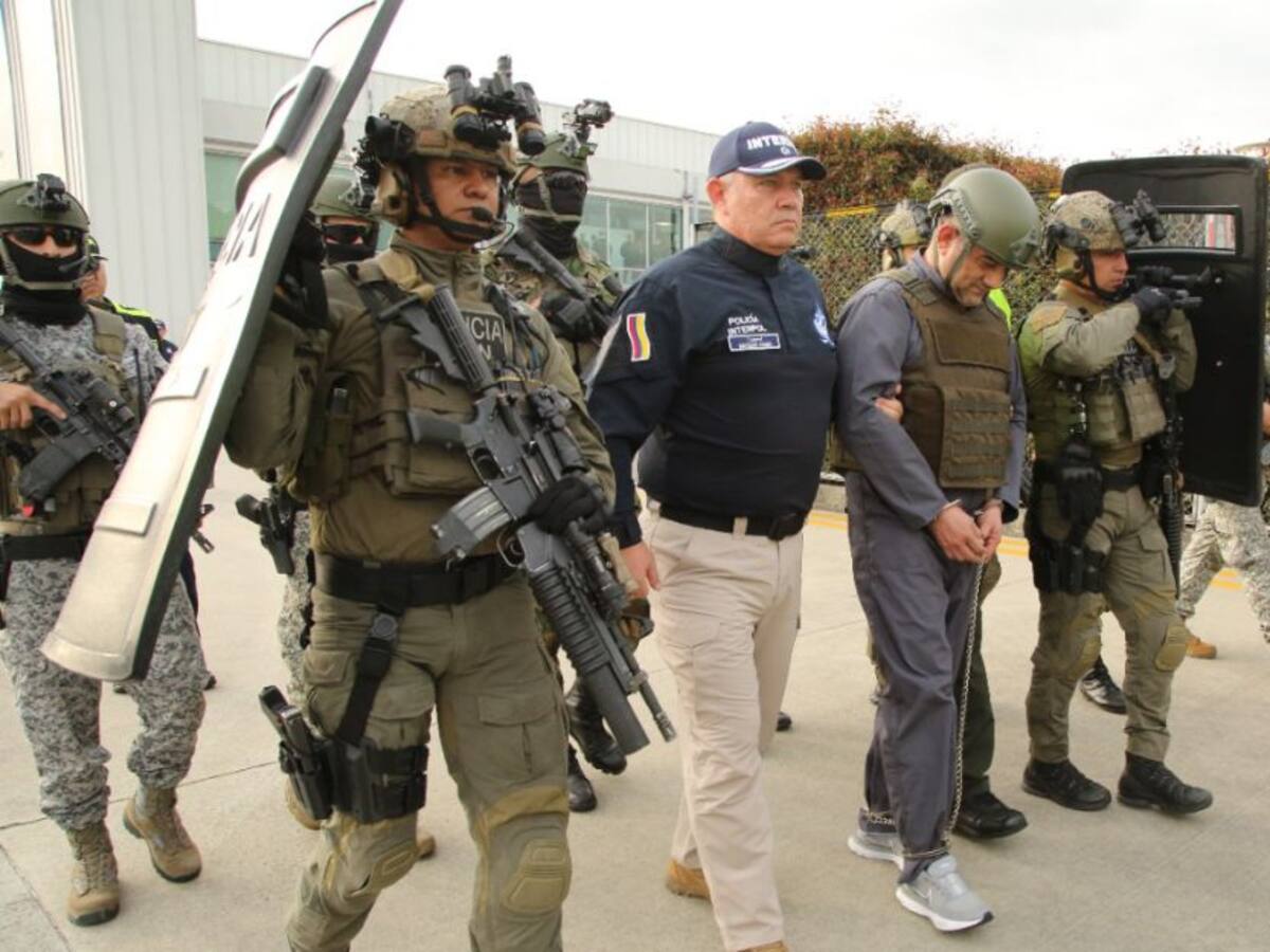 Las razones del Consejo de Estado para negar tutela en caso de ‘Otoniel’