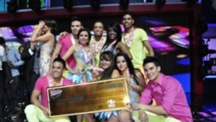 La Escuela de baile Nueva Juventud, ganadora de La Pista de Caracol TV