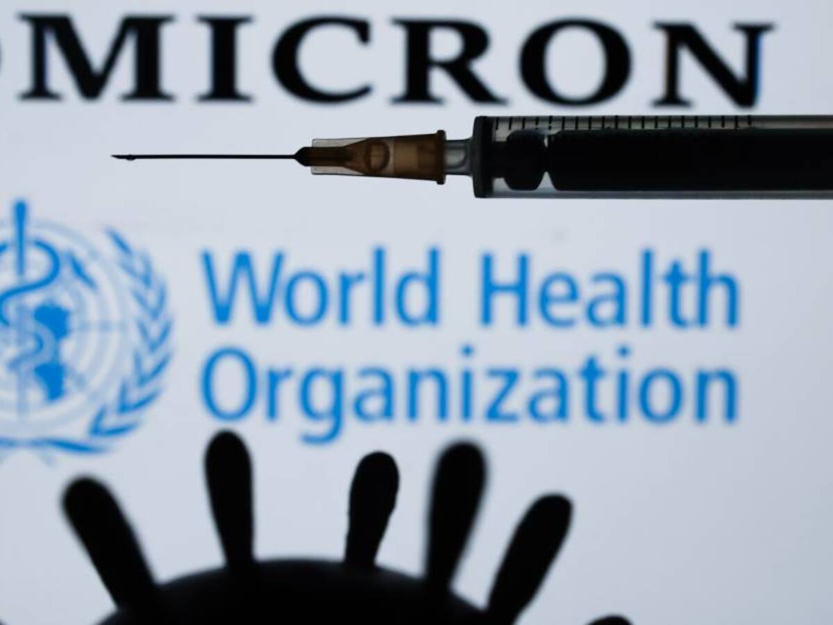 No hay razón para dudar de la efectividad de las vacunas contra cepa ómicron: OMS