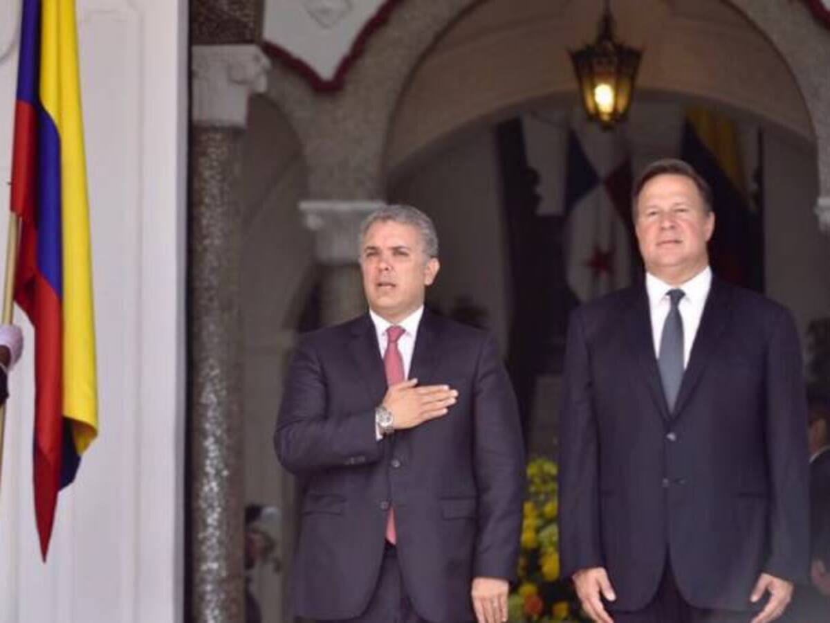 Seguridad e interconexión eléctrica: compromisos Duque - Varela