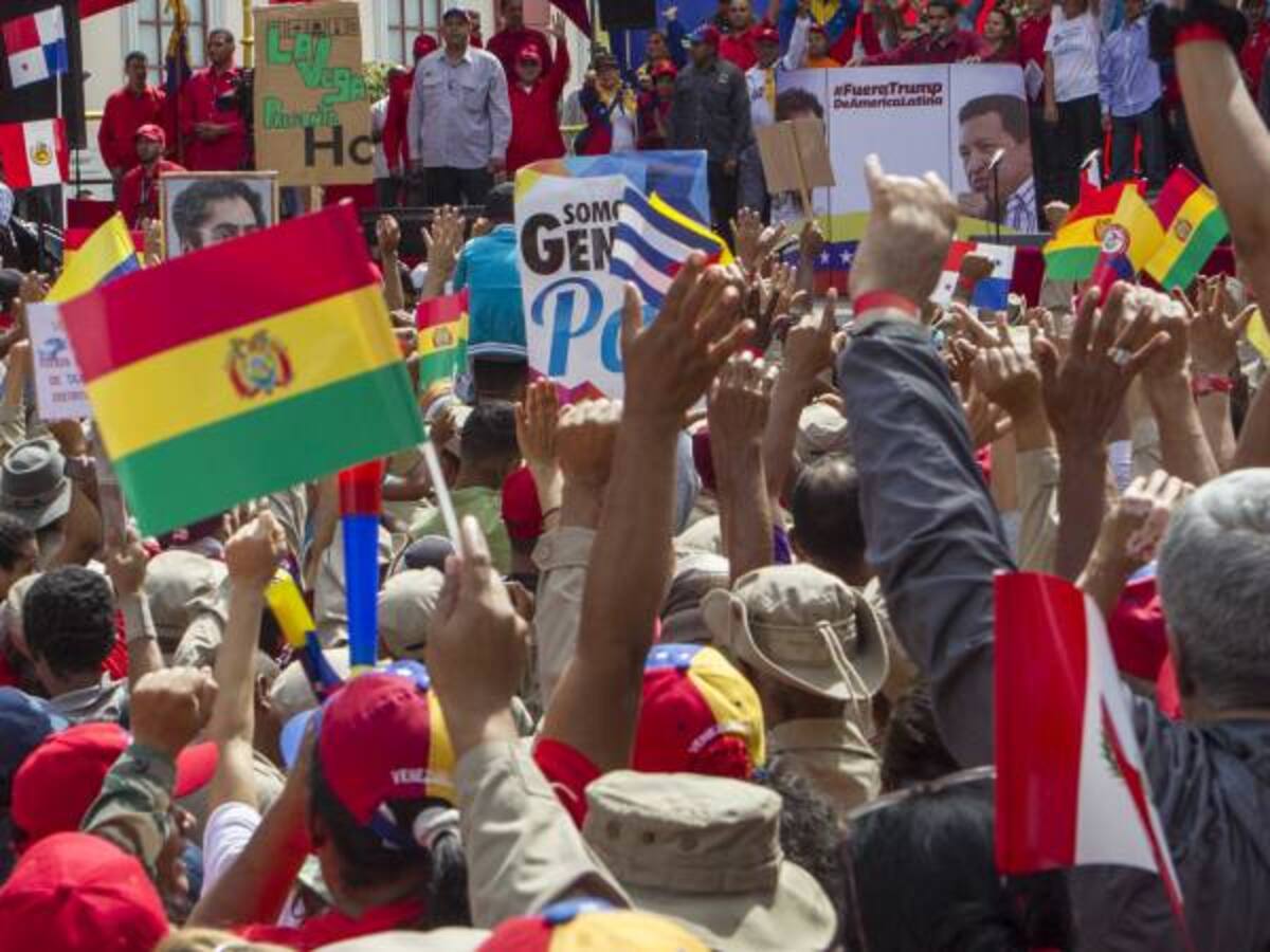 En Venezuela no tenemos justicia, hemos sido más de seis alcaldes destituidos: Gustavo Marcano
