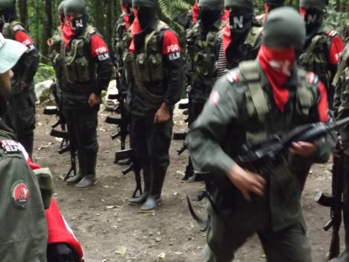 Eln no confirma autoría de ataque en Boyacá